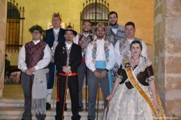 16 nuevos presidentes de las fallas de denia 2020