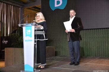 XII Premios CEDMA – Familia Ferrer-Frogley