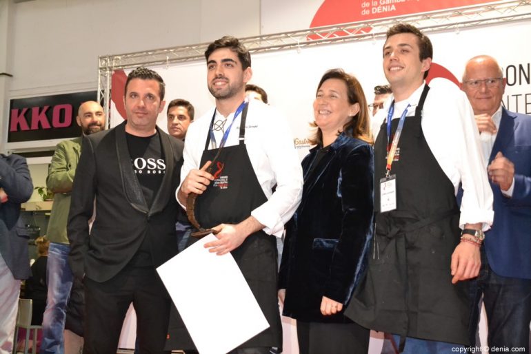 17 Red Shrimp Contest Dénia 2019 - Vincitori