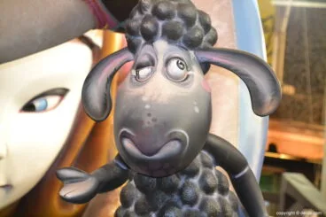 Pantomima – 1º Premio Sección Especial Fallas Dénia 2019