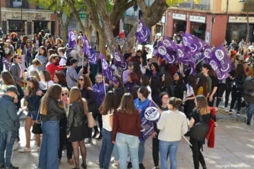 Concentración 8 Marzo 2019 en Dénia – Asistentes