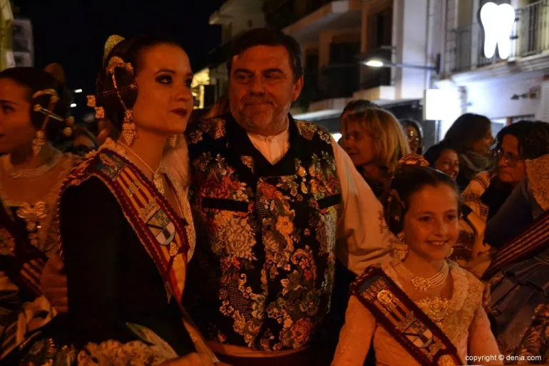 18 Cremà de la falla de la Junta Local Fallera 2019 - Amparo y Neus