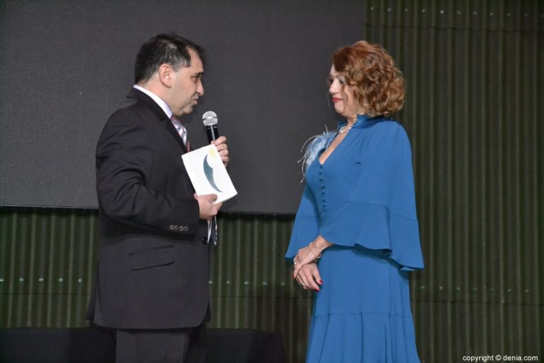 XII Premios CEDMA - Esteban Cobos y Sonja Dietz