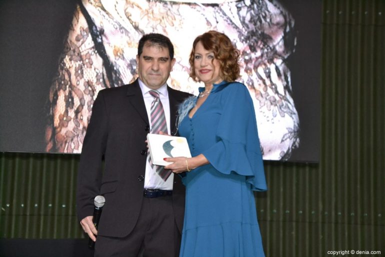 XII Premios CEDMA - Reconocimiento a Sonja Dietz