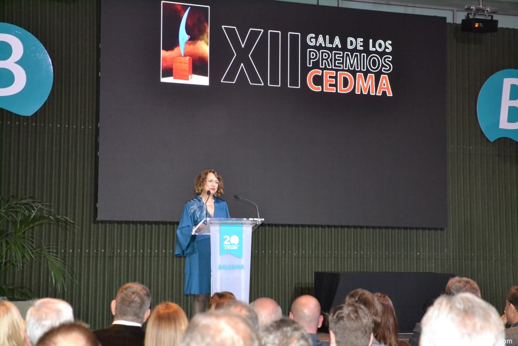 XII Premios CEDMA – Sonja Dietz