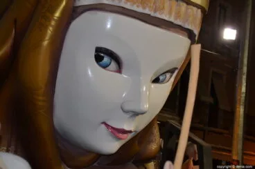 Pantomima – 1º Premio Sección Especial Fallas Dénia 2019