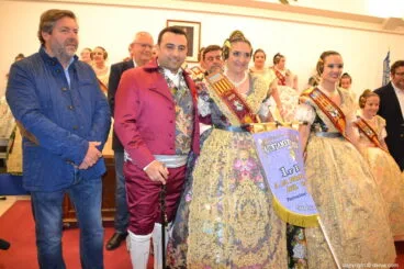 21 Premios fallas Dénia 2019 – 1º Premio Promoción del Valenciano – Baix la Mar