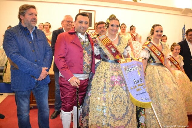 21 premios fallas denia 2019 1o premio promocion del valenciano baix la mar