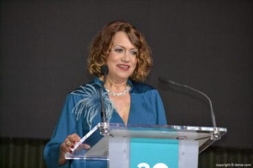 XII Premios CEDMA – Sonja Dietz