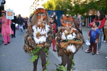 Carnaval Dénia 2019 – Aves