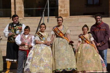 22 Pleitesías fallas Dénia 2019 – Camp Roig