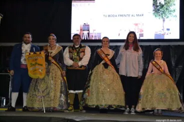 Sopar de Germanor 2019 – 3º Premio Presentación – Falla Baix La Mar