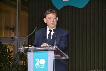 XII Premios CEDMA – Ximo Puig