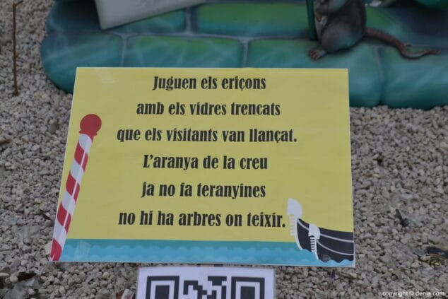 23 criticas en la falla diana 2019