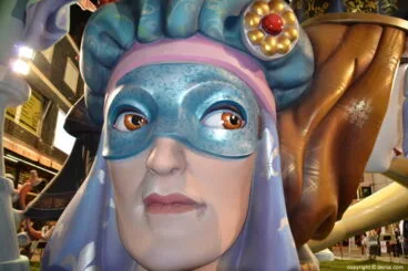 Pantomima – 1º Premio Sección Especial Fallas Dénia 2019
