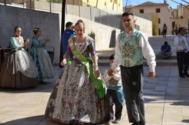 23 Pleitesías fallas Dénia 2019 – Camp Roig