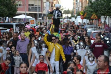 Carnaval Dénia 2019 – Público