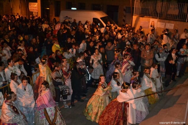 24 concierto de bandas de las fallas de denia musicos