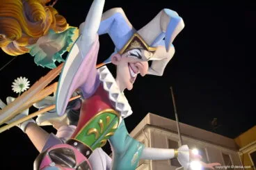 Pantomima – 1º Premio Sección Especial Fallas Dénia 2019