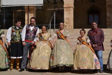 24 Pleitesías fallas Dénia 2019 – Camp Roig