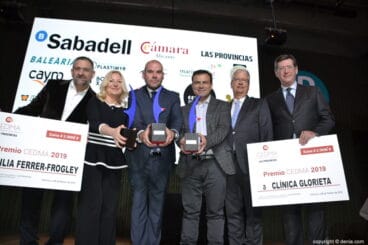 24 xii premios cedma ganadores 2019