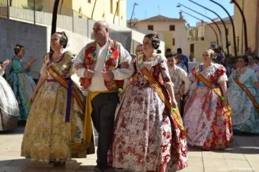 25 Pleitesías fallas Dénia 2019 – Camp Roig