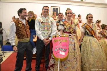 25 Premios fallas Dénia 2019 – Ninot Indultat – Falla Oeste