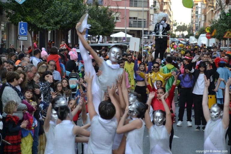 Carnaval Dénia 2019 - Ballet