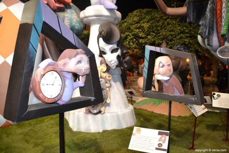 Pantomima - 1º Premio Sección Especial Fallas Dénia 2019