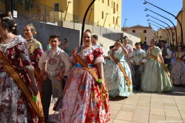 26 Pleitesías fallas Dénia 2019 – Camp Roig
