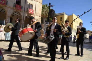 27 Pleitesías fallas Dénia 2019 – Camp Roig