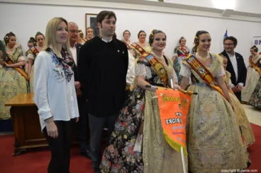 27 Premios fallas Dénia 2019 – Premio Ingenio y Gracia Especial Falla Centro