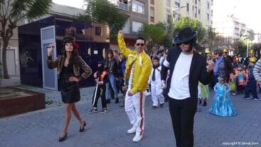 Carnaval Dénia 2019 – Animación