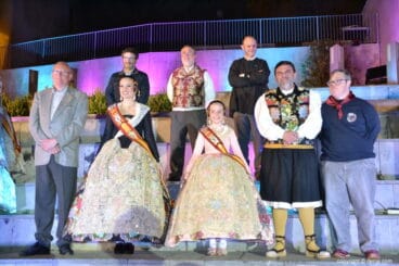 Crida de las falleras mayores de Dénia 2019 – Con Tito Barona