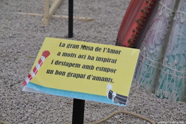 28 criticas en la falla diana 2019