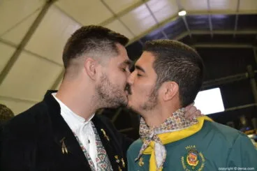 Sopar de Germanor 2019 – Juan y Rafa
