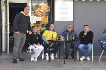 Plantà fallas Denia 2019 – Falla Oeste
