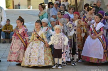 29 Pleitesías fallas Dénia 2019 – Campaments
