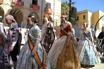 30 Pleitesías fallas Dénia 2019 – Campaments