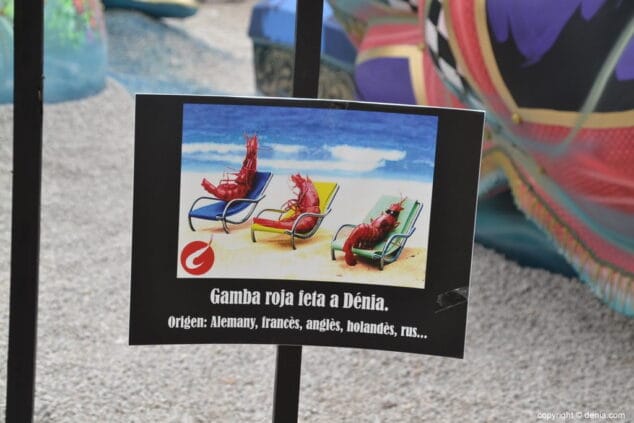 31 criticas en la falla diana 2019