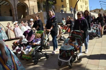 31 Pleitesías fallas Dénia 2019 – Campaments