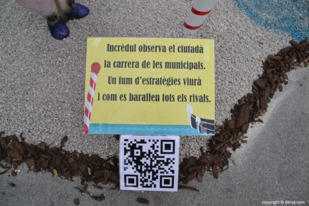 33 criticas en la falla diana 2019