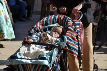 33 Pleitesías fallas Dénia 2019 – Campaments