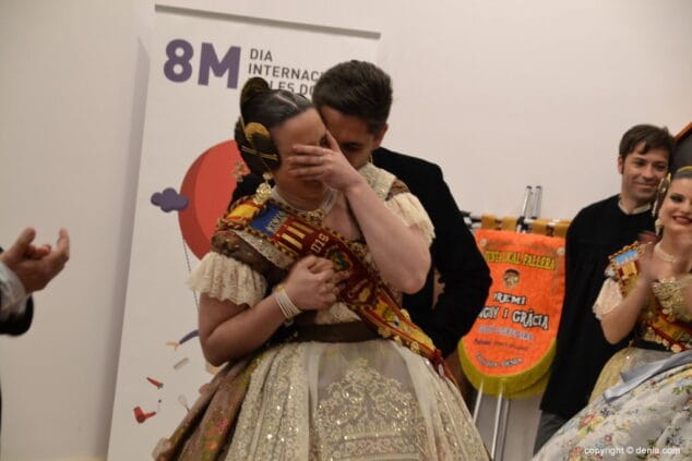 34 premios fallas denia 2019 segundo premio seccion primera falla diana