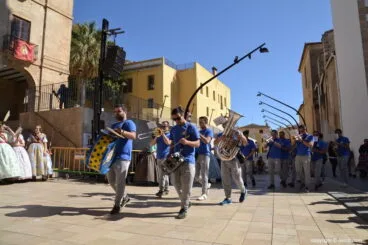 35 Pleitesías fallas Dénia 2019 – Campaments