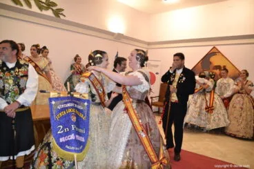 35 Premios fallas Dénia 2019 – Segundo premio Sección Primera Falla Diana