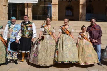 36 Pleitesías fallas Dénia 2019 – Campaments
