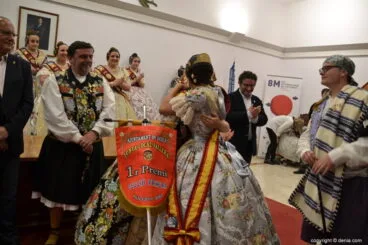 37 Premios fallas Dénia 2019 – Primer premio Sección Primera Falla Port Rotes