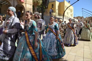 39 Pleitesías fallas Dénia 2019 – Campaments