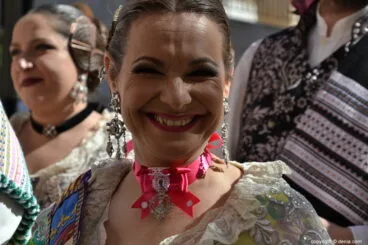 40 Pleitesías fallas Dénia 2019 – Campaments